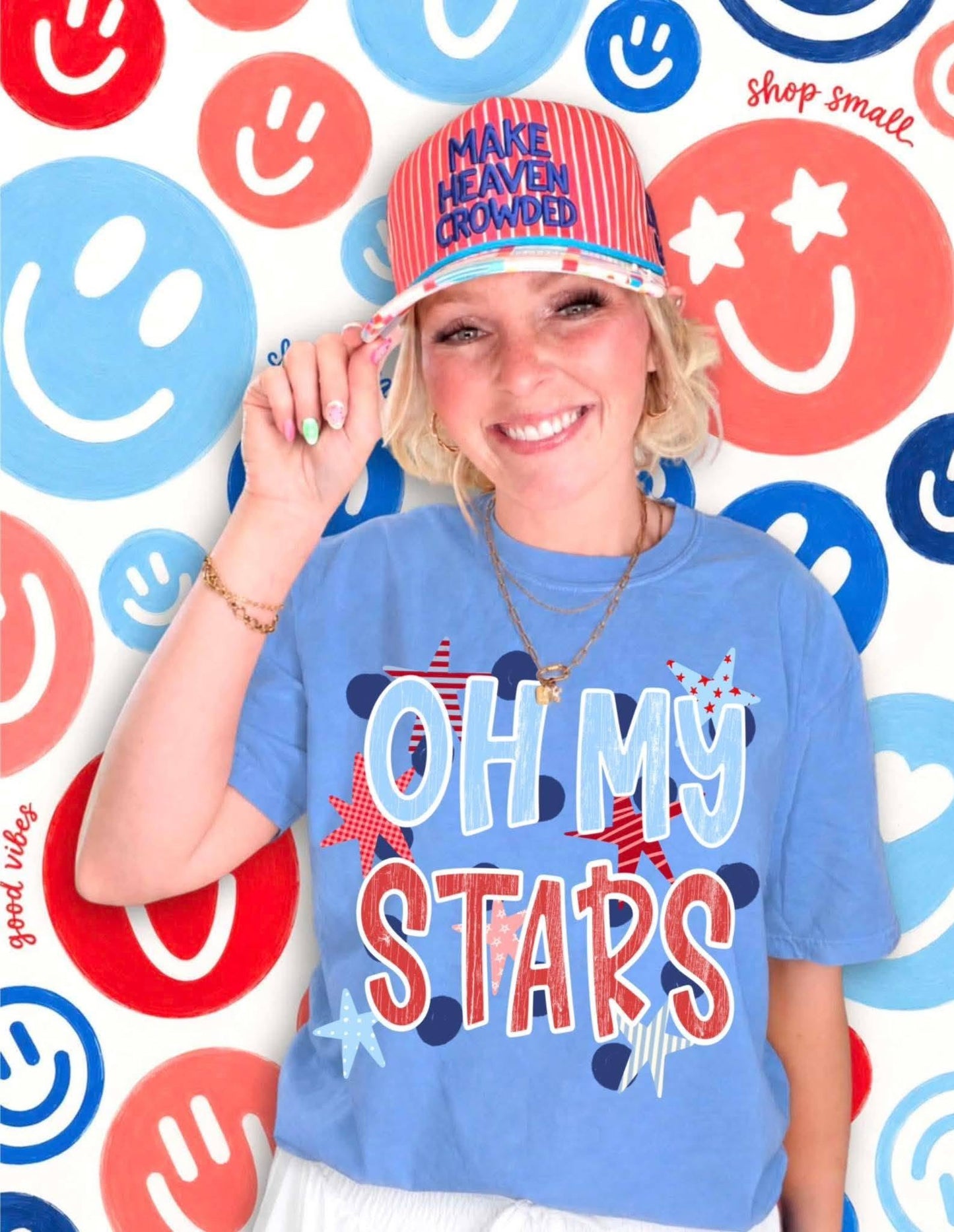 Oh My Stars - DTF