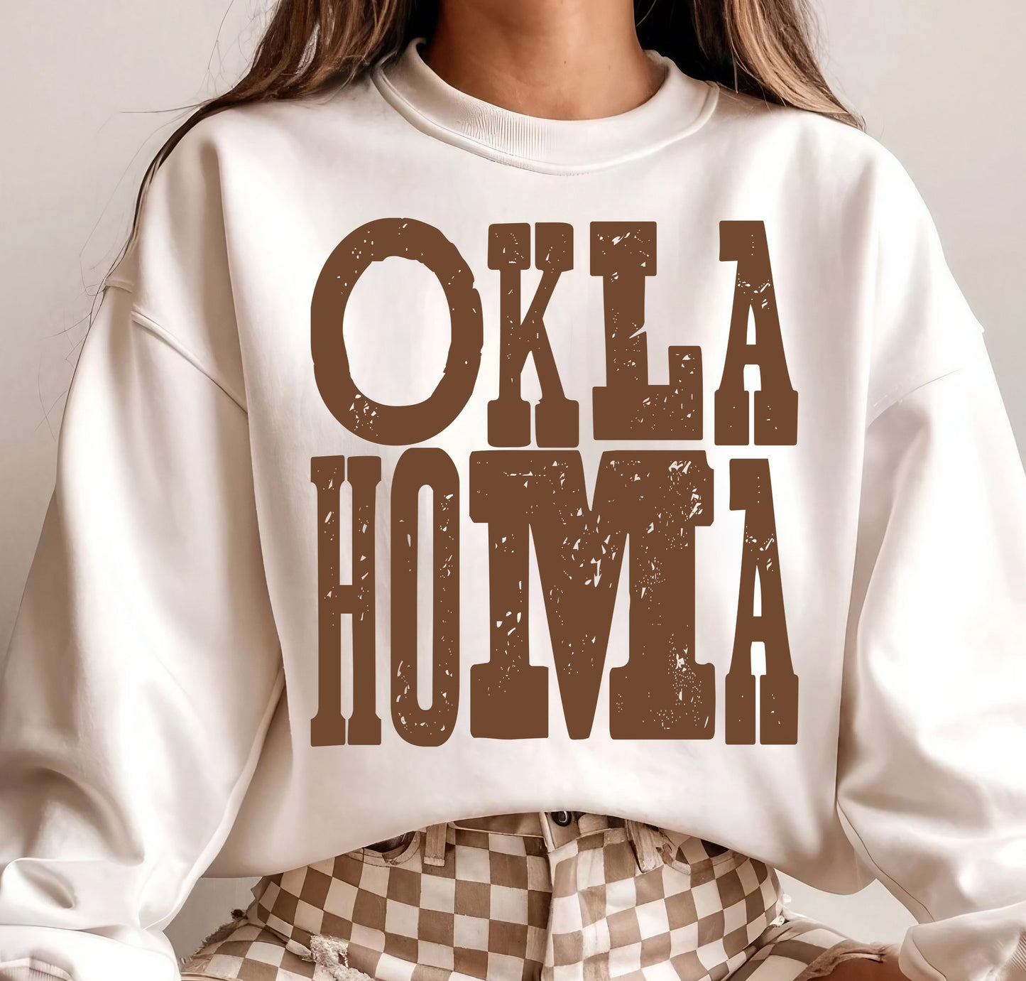 Oklahoma (Mixed Up States) - DTF