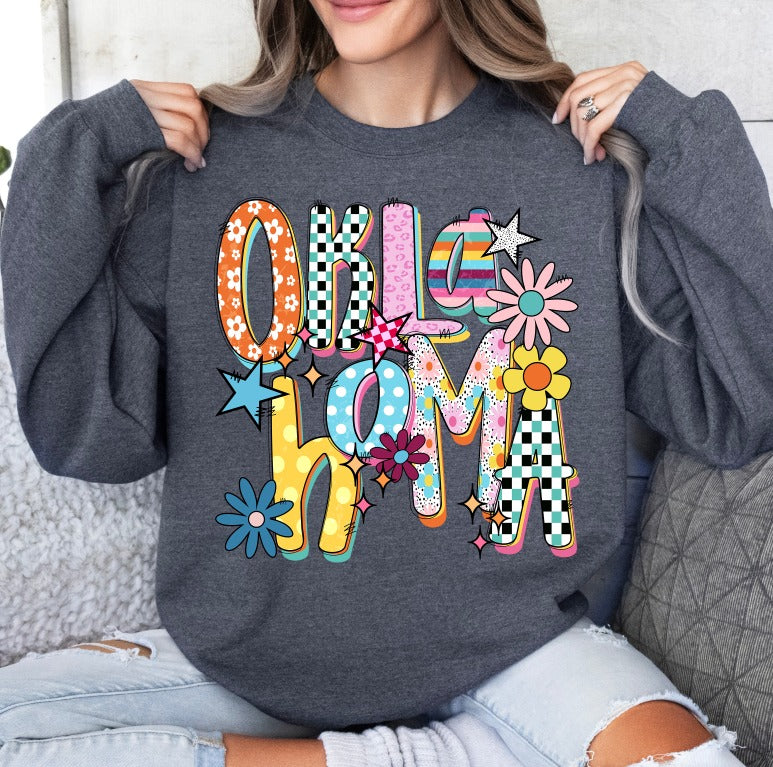 Oklahoma (Funky Fresh State) - DTF