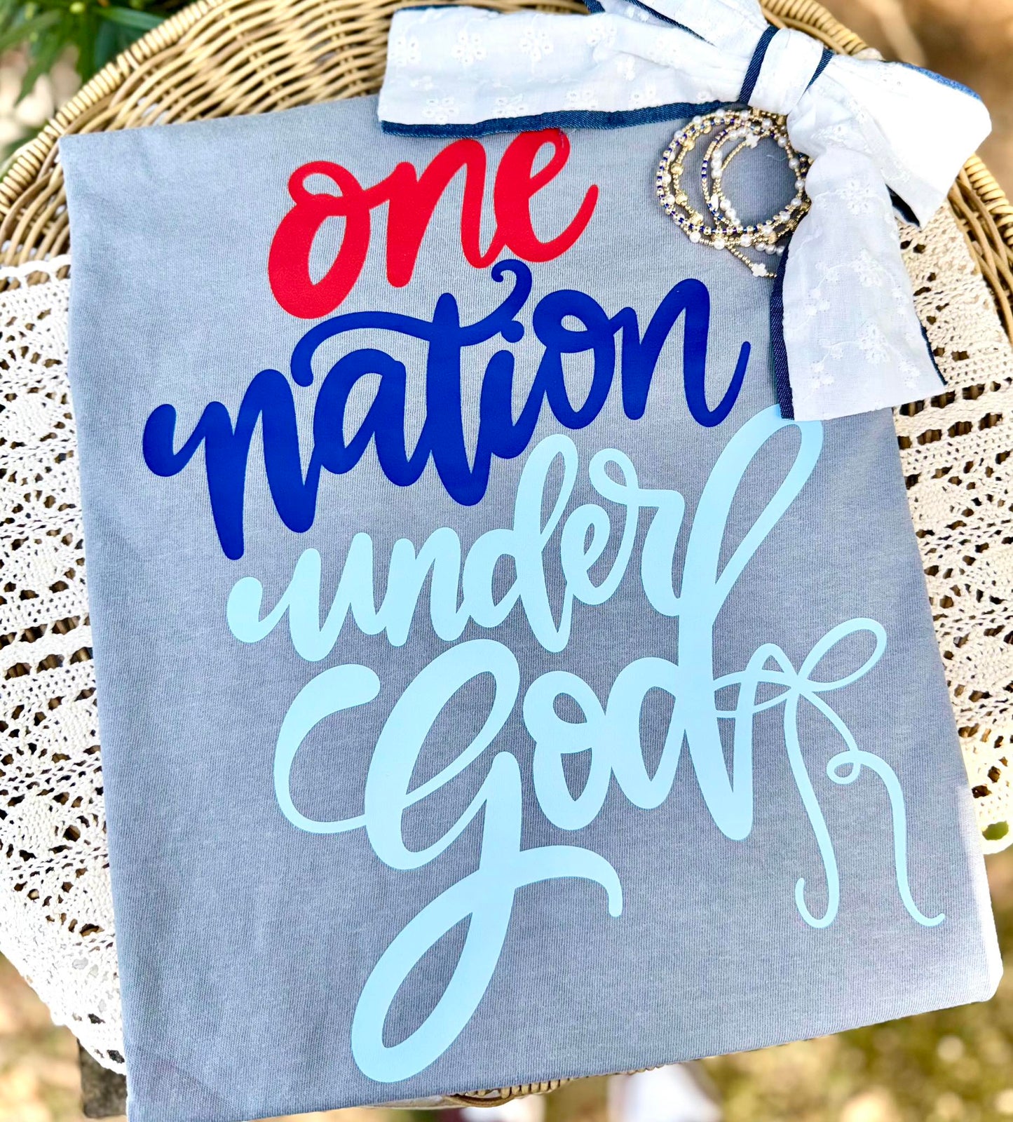 One Nation Under God - DTF