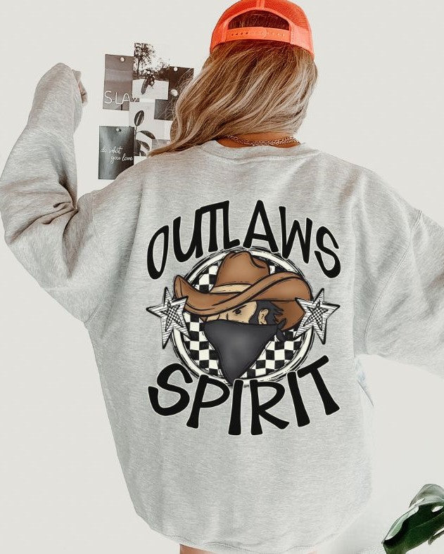 Custom (Mascot Spirit FRONT POCKET) - Design/Mock Up