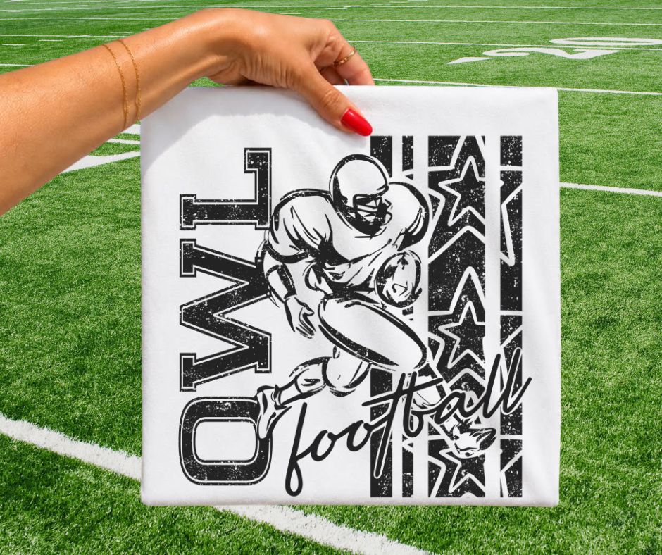 Owls (Football Season Mascot) - DTF