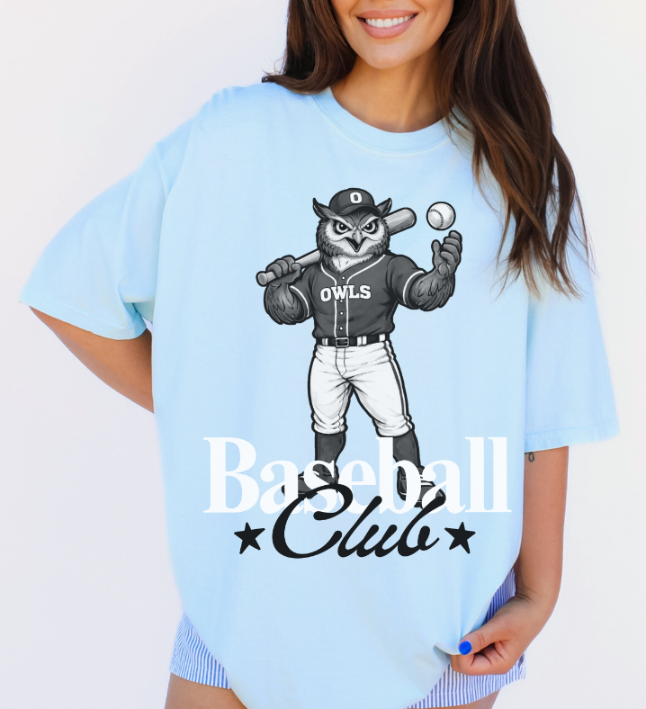 Owls (Baseball Club) - DTF