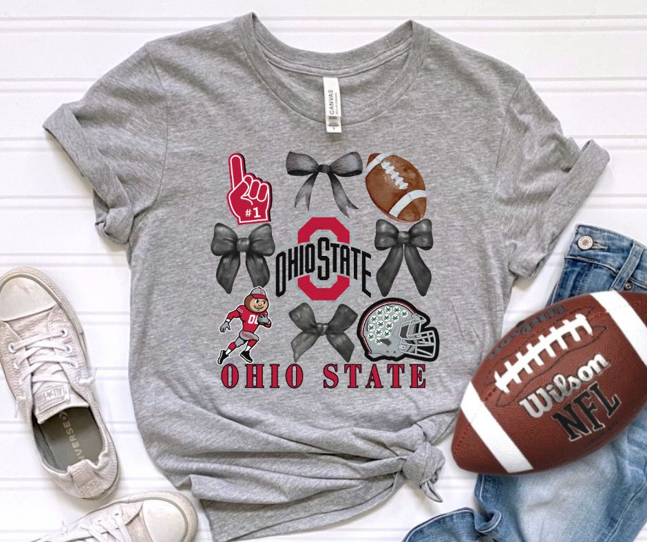 Ohio State (College) - DTF