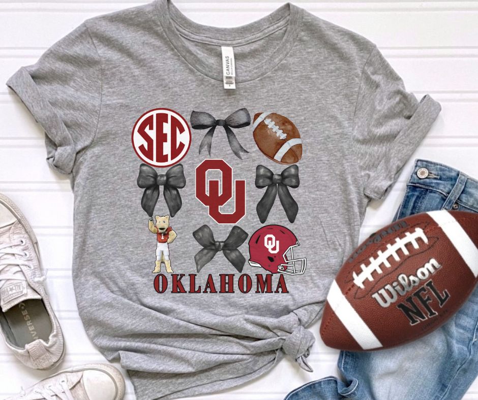 Oklahoma (College) - DTF