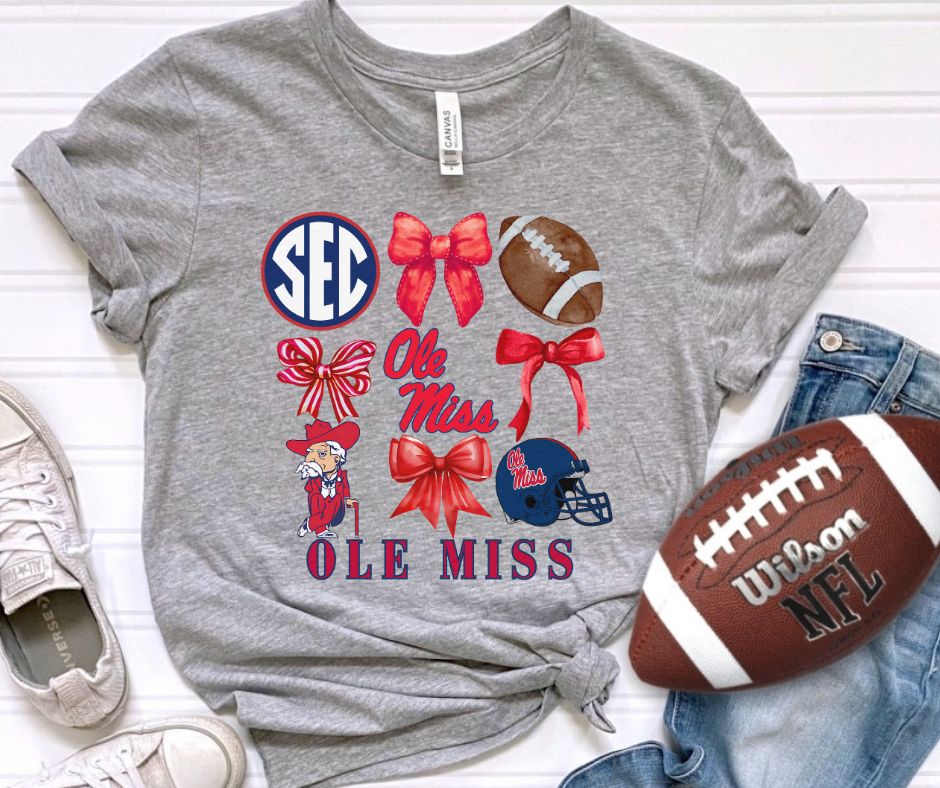 Ole Miss (College) - DTF