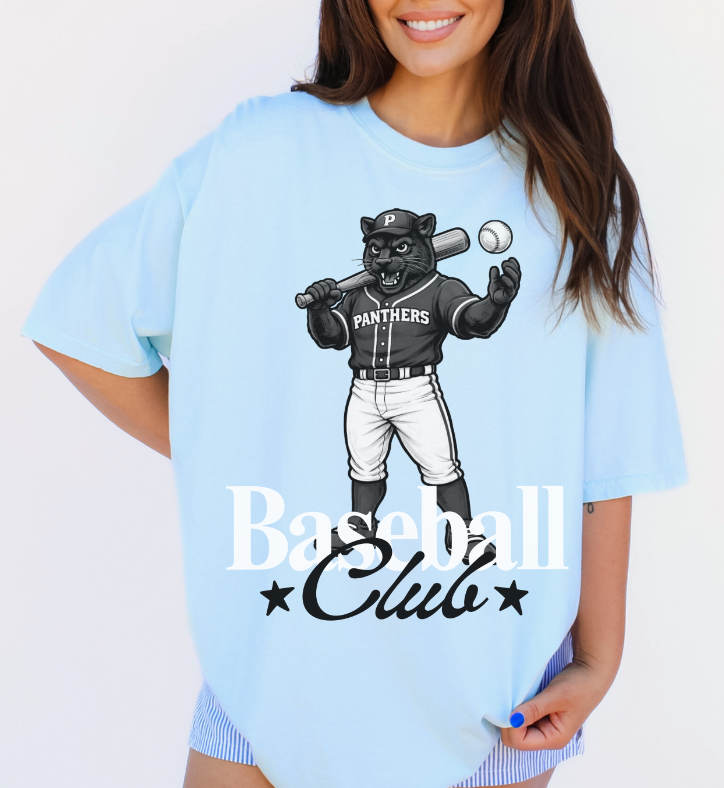 Panthers (Baseball Club) - DTF