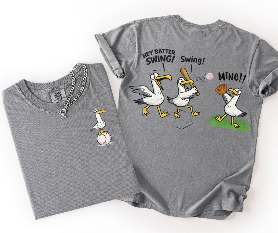 Pelicans Baseball (Mine, Mine, Mine) - DTF