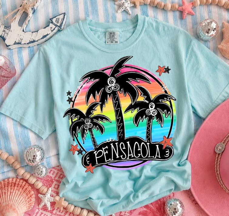 Pensacola (Summer Beach) - DTF