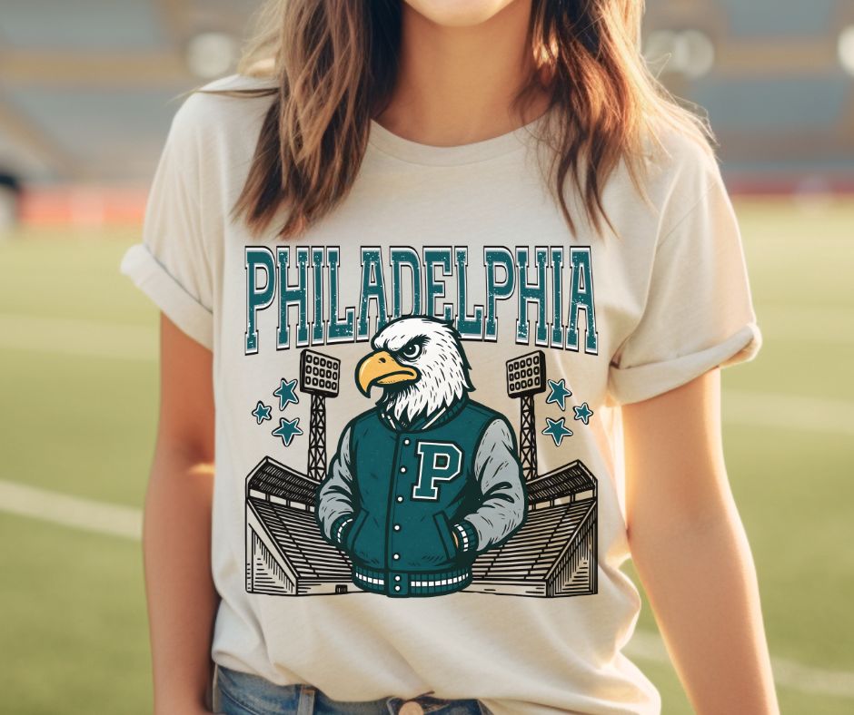 Philadelphia (Letterman Team) - DTF