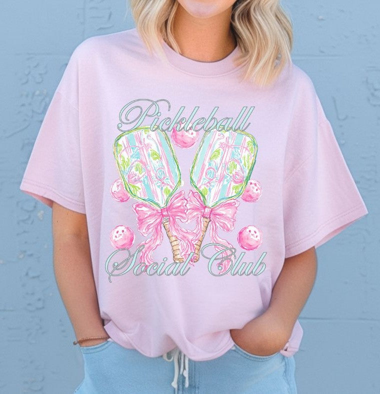 Pickleball Social Club - DTF