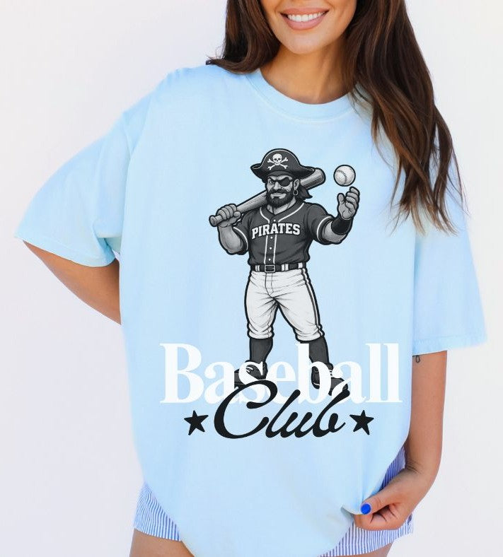 Pirates (Baseball Club) - DTF