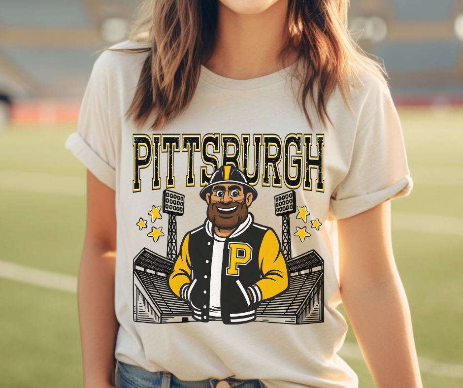 Pittsburgh (Letterman Team) - DTF