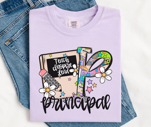 Principal (Retro School Occupations) - DTF