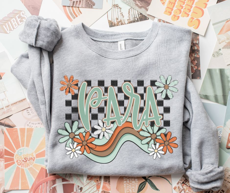 Para (Boho Wave Occupations) - DTF