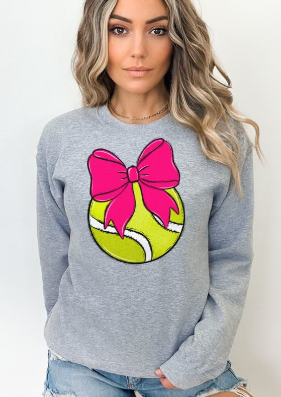 Bows and Balls (Tennis) - DTF