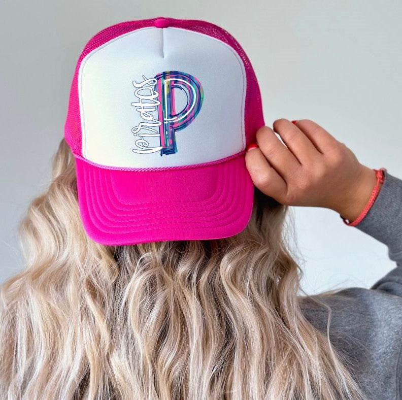 Pirates (Splatter Paint) - DTF