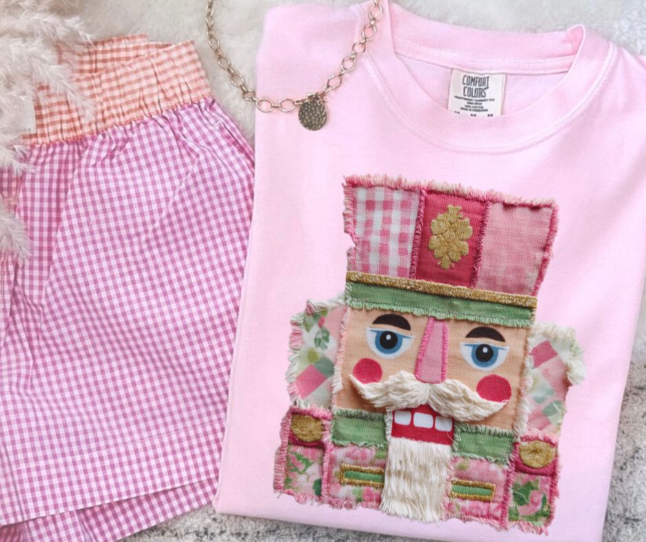 Nutcracker (Quilted) - DTF