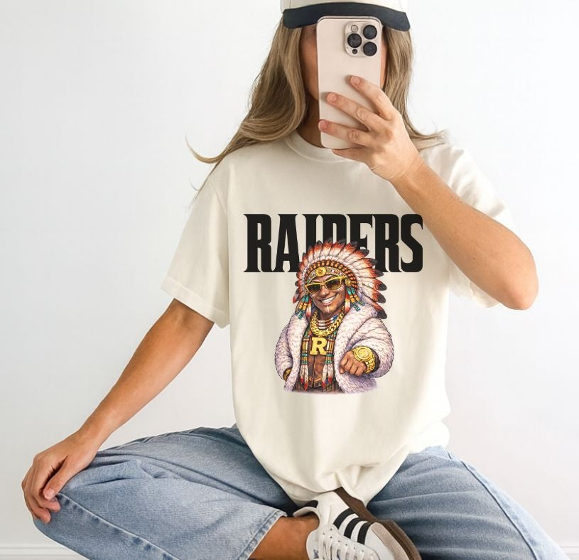 Raiders (Swag Mascots) - DTF
