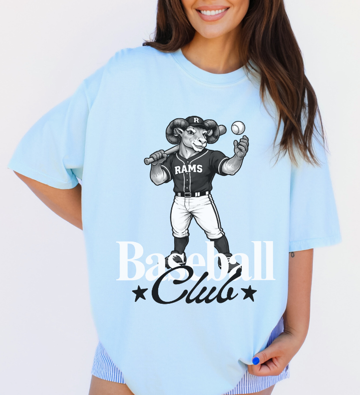 Rams (Baseball Club) - DTF