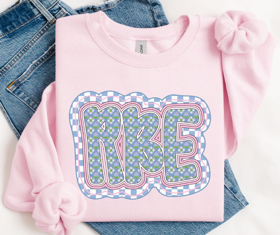 RBE (Grand Millennial Mascot) - DTF