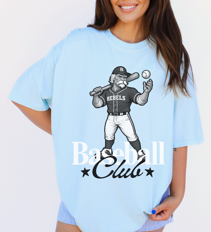 Rebels (Baseball Club) - DTF