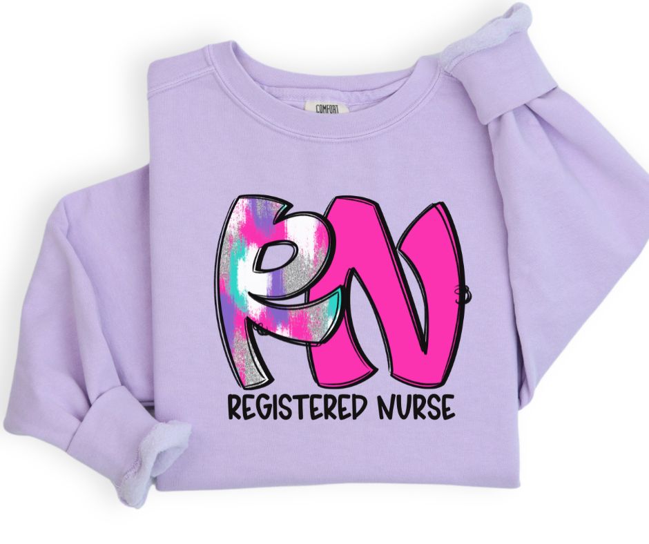 RN (Frosted Flair Occupations) - DTF