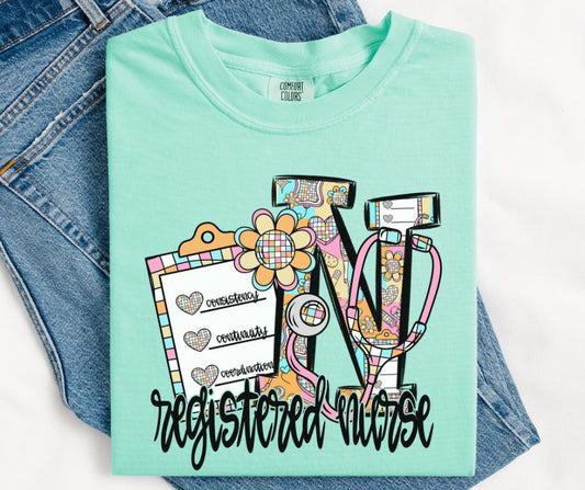 Registered Nurse - RN (Retro Medical Occupations) - DTF