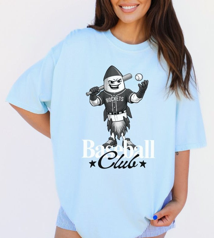 Rockets (Baseball Club) - DTF