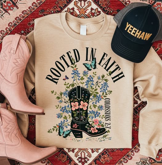 Rooted in Faith - DTF