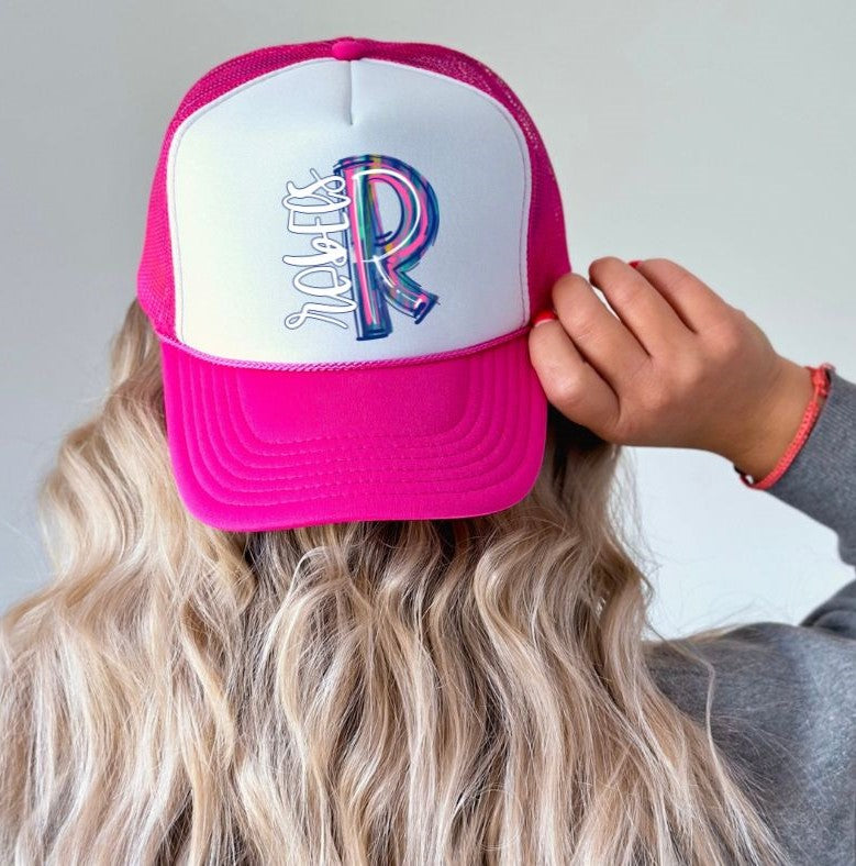 Rebels (Splatter Paint) - DTF