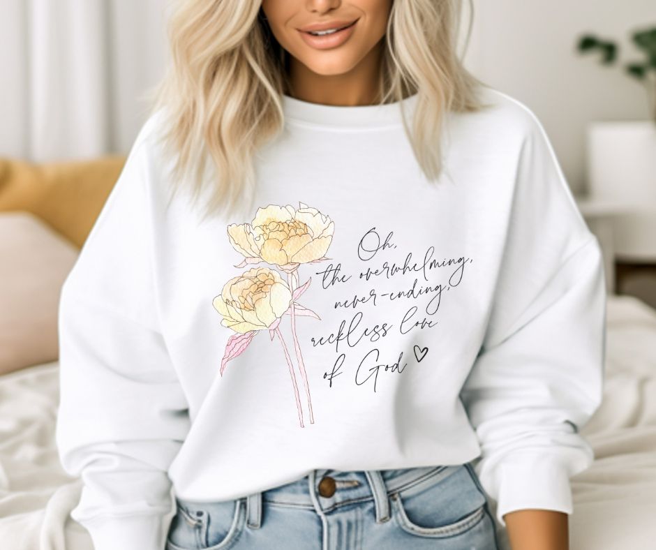 Reckless Love of God - DTF