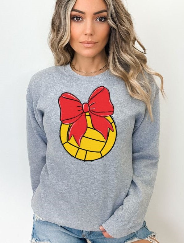 Bows and Balls (Water Polo) - DTF