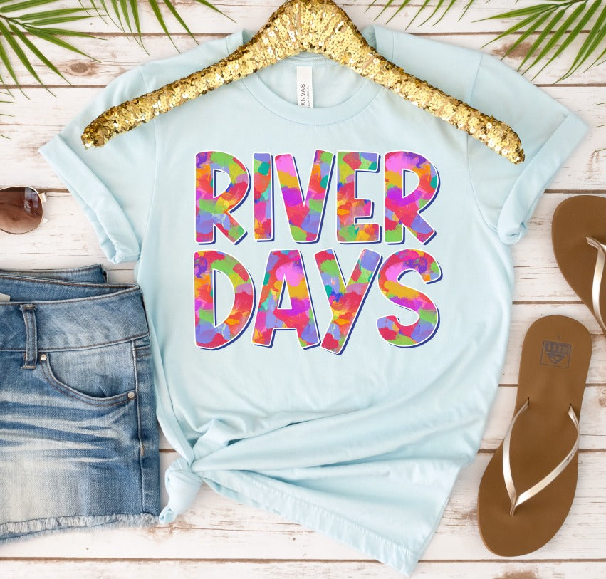 River Days - DTF