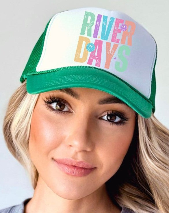 River Days (Colorful Smile) - DTF