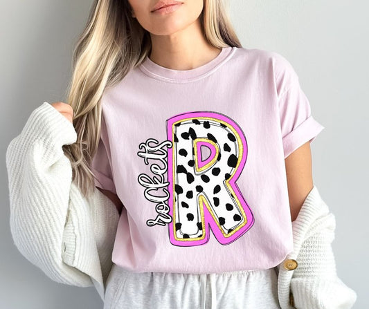 Rockets (Spotty Dottie Initials) - DTF