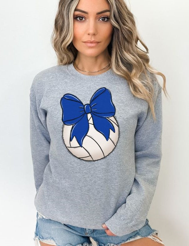 Bows and Balls (Volleyball) - DTF