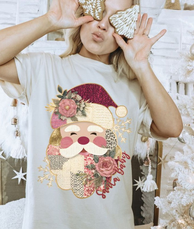 Santa Baby - DTF