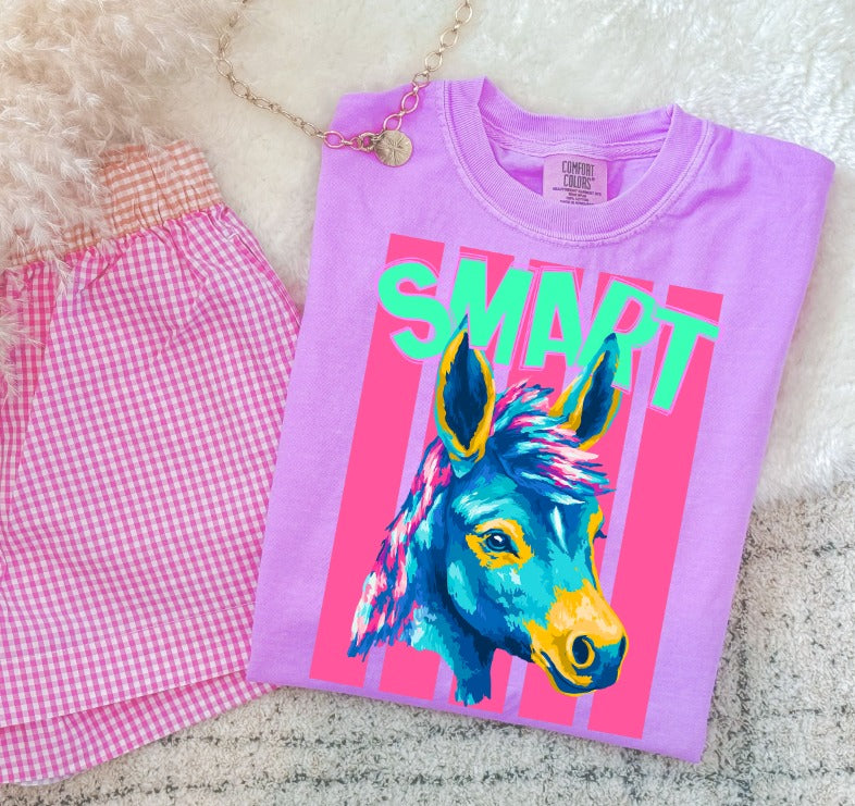 Smart Ass - DTF