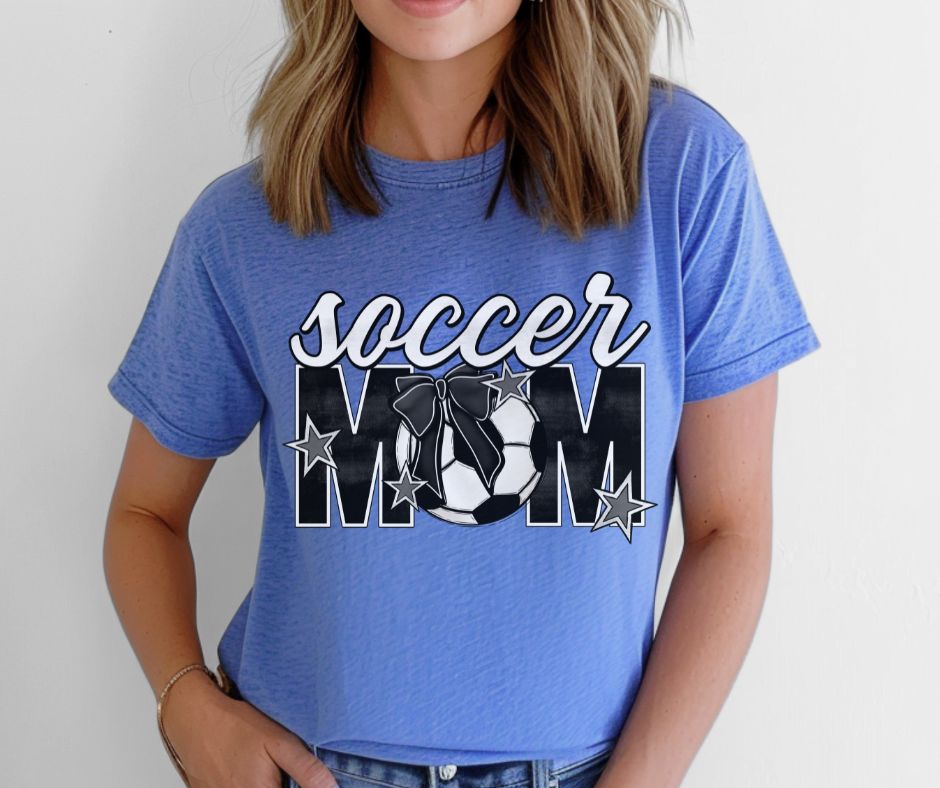 Soccer Mom - DTF