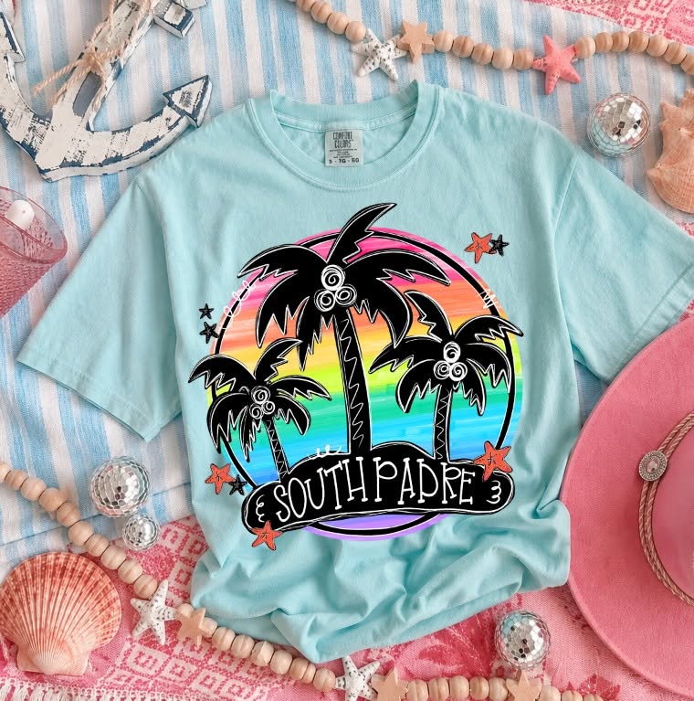 South Padre (Summer Beach) - DTF