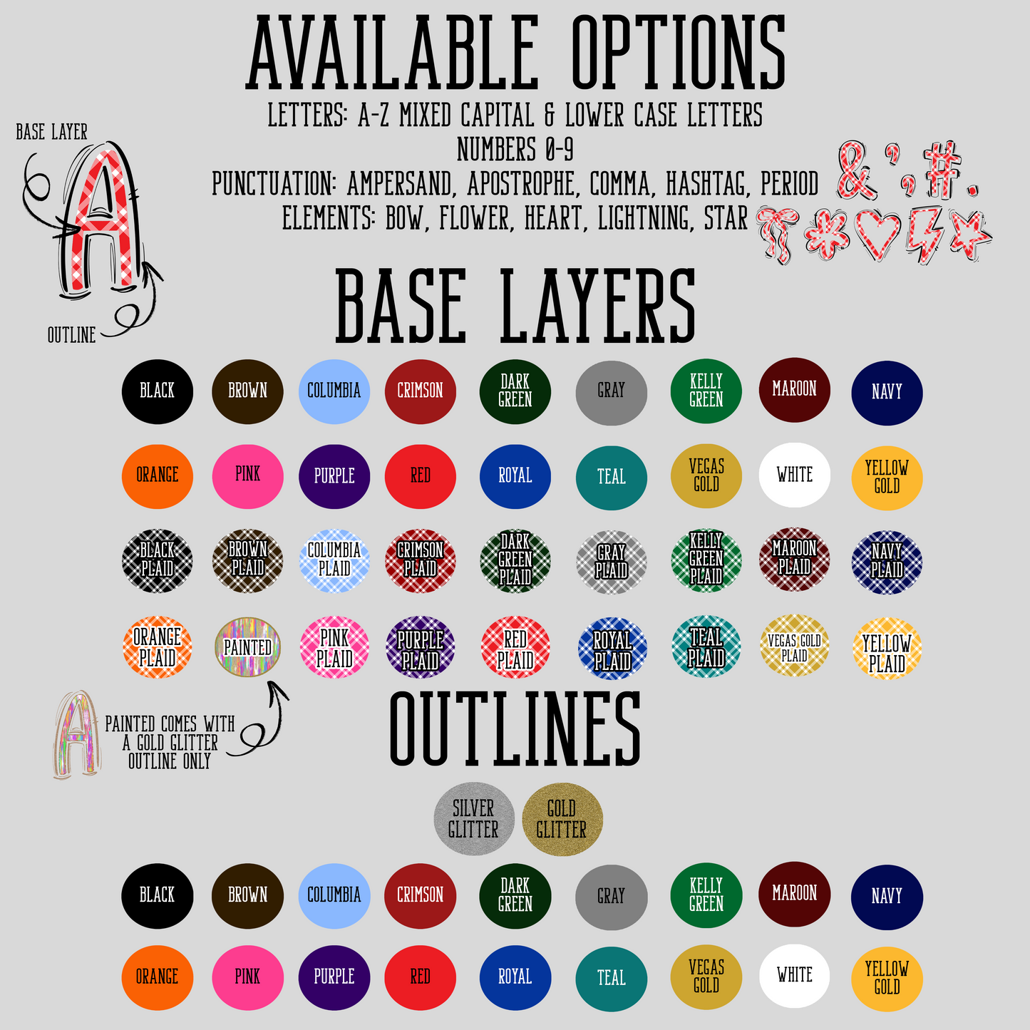 CUSTOM (Spaced Out Mascot INITIAL ONLY) - Design/Mock Up