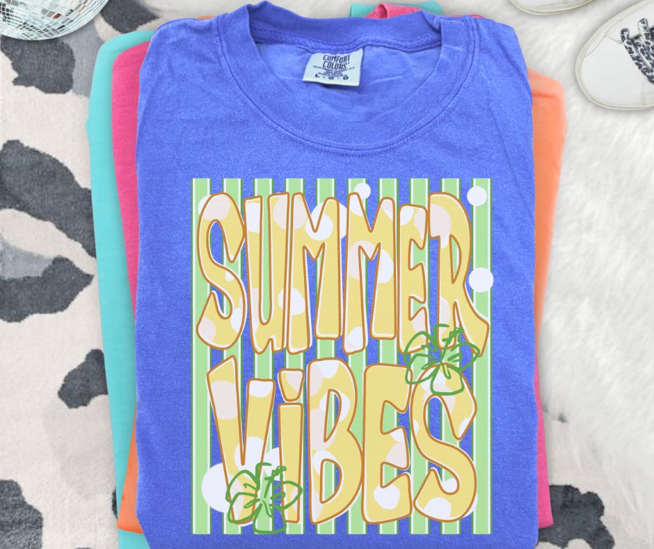 Summer Vibes - DTF