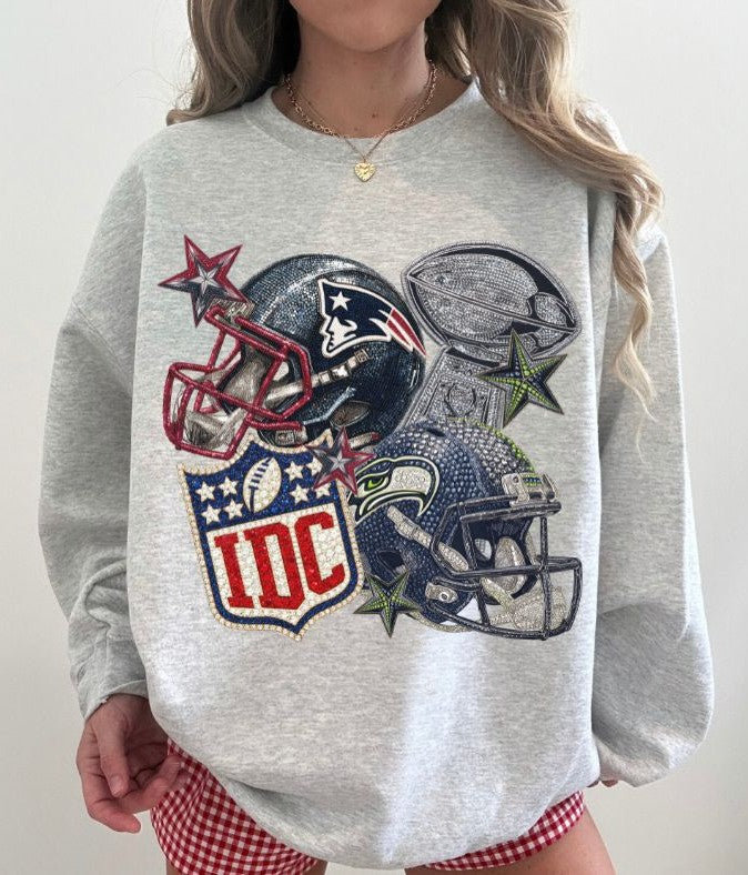 IDC Rhinestones - DTF