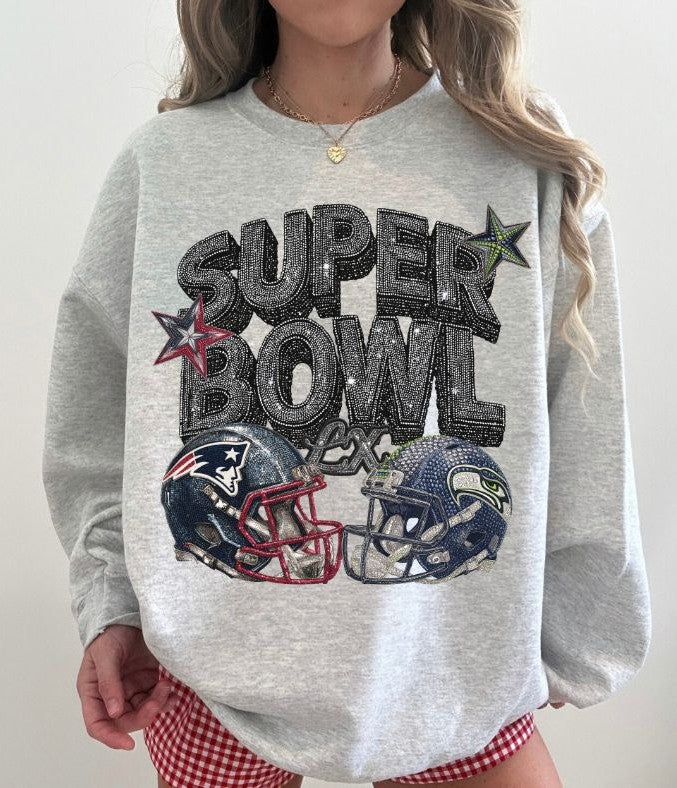 SB Rhinestones - DTF