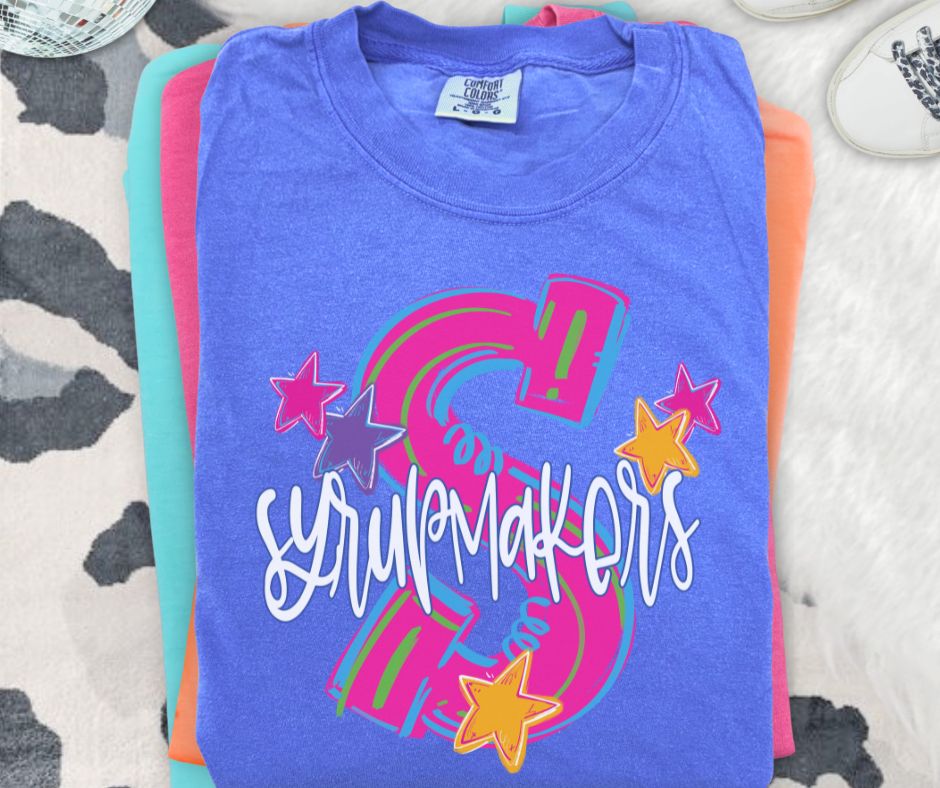 Syrupmakers (Hype Squad Mascots) - DTF
