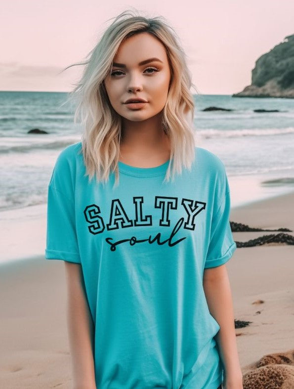 Salty Soul - DTF