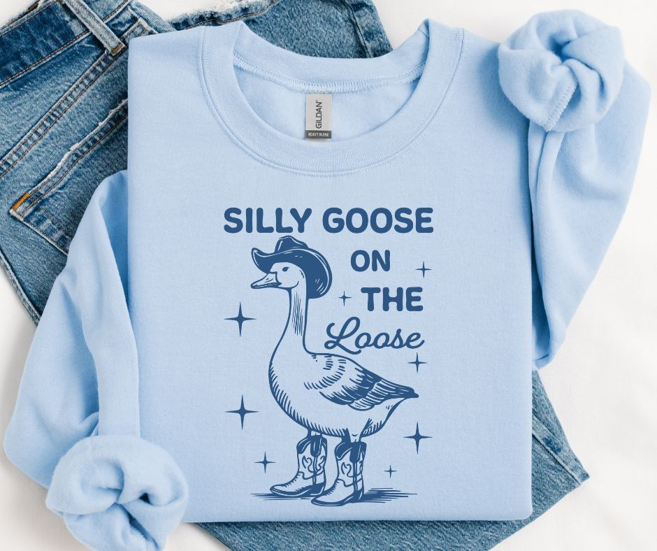 Silly Goose (on the loose) - DTF