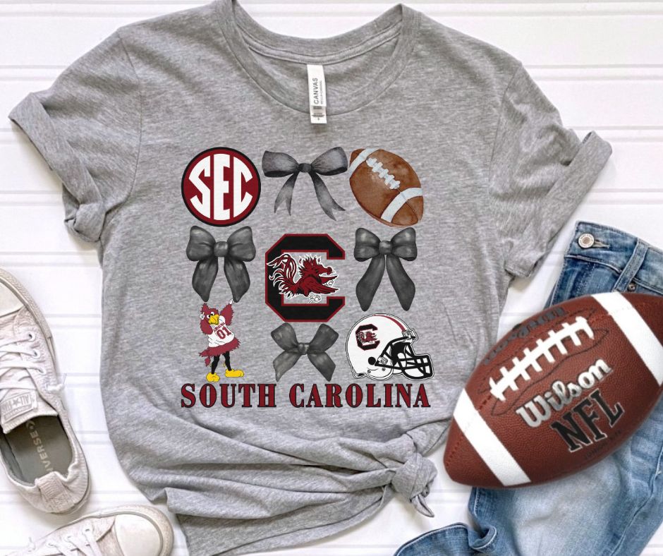 South Carolina (College) - DTF