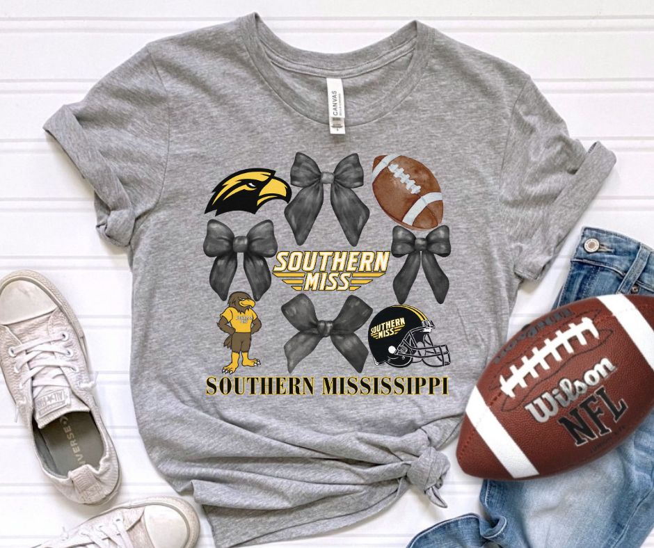 Southern Mississippi (College) - DTF